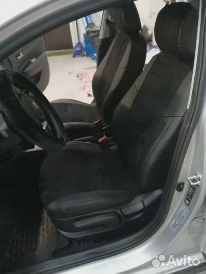 Чехлы автопилот Kia Sportage IV c 16г