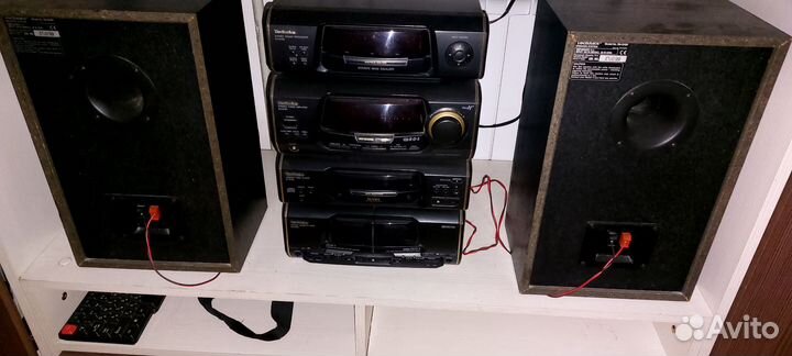 Колонки Technics SC EH-60