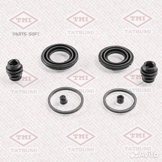 Tatsumi TCG1423 Ремкомплект тормозного суппорта пе