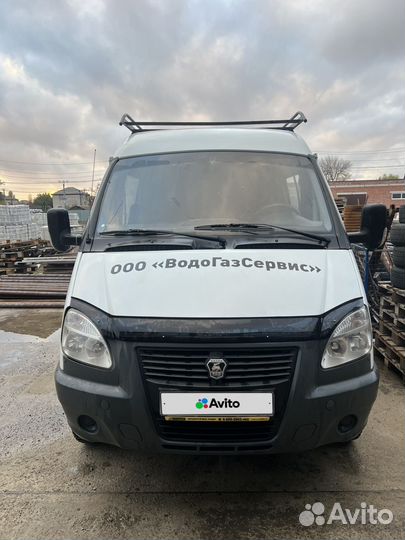 ГАЗ ГАЗель 2705 2.9 МТ, 2014, 65 000 км