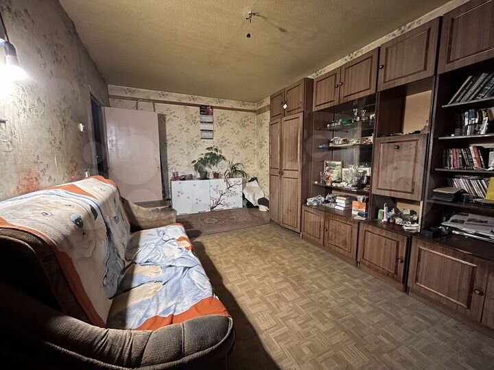 1-к. квартира, 37,8 м², 2/9 эт.