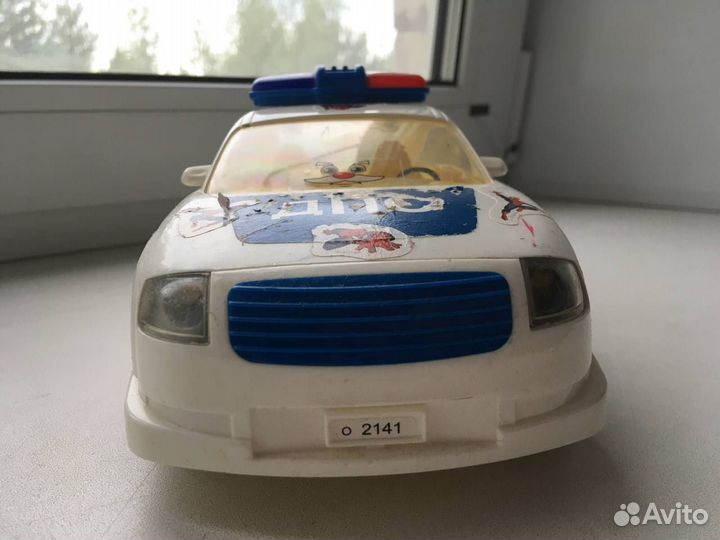 Машинка дпс