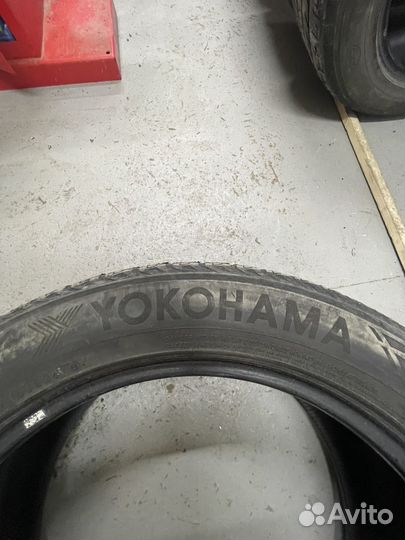 Yokohama Geolandar X-CV G057 275/50 R20