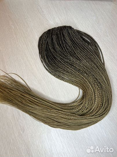 Се косы комплект новый