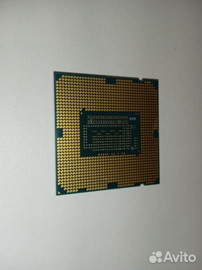 Процессор intel core i5 3470