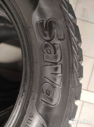 Sava Eskimo Stud 185/65 R15 88T