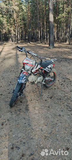 Питбайк Regulmoto Seven Medalist