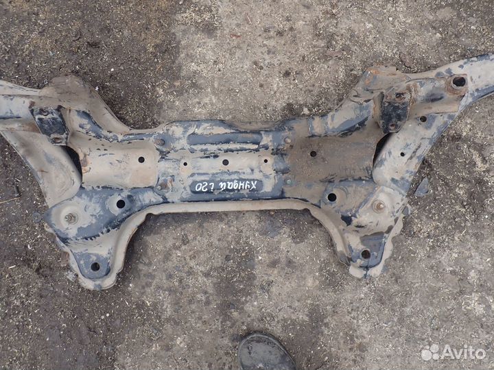 Балка подмоторная для Hyundai i20 2008-2014