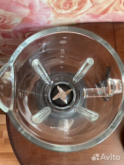 Блендер moulinex