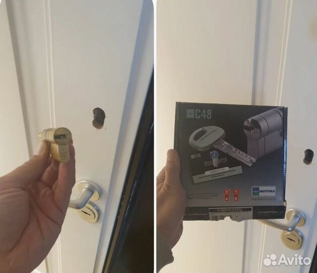 Установка замков, Ремонт замков, Вскрытие, замена