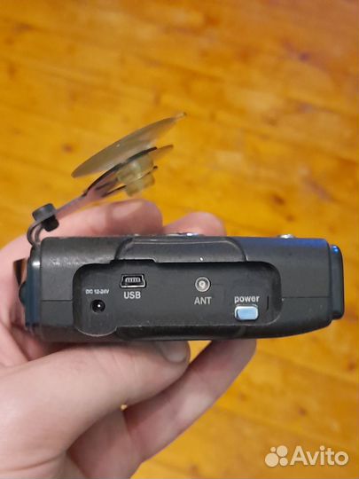 Антирадар с gps
