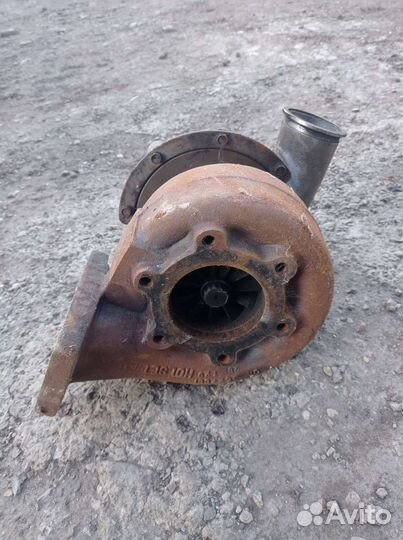 Турбина iveco