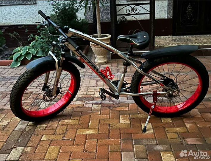 Велосипед горный