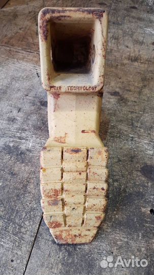 Коронка усиленная CAT J300 9N4302 futura