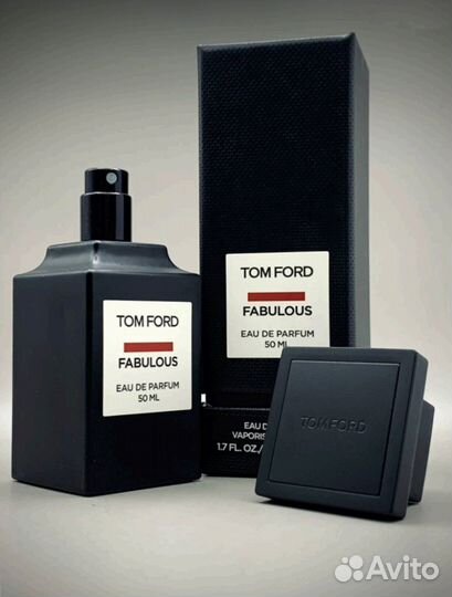Духи Tom Ford Fabulous perfume