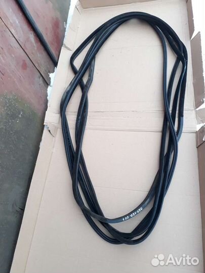 Уплотнители дверей пежо 607