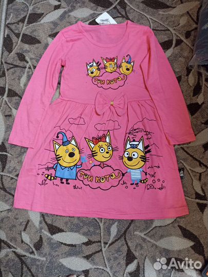 Вещи для девочек