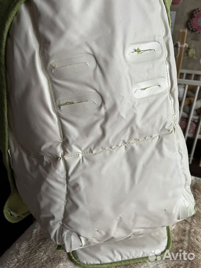 Чехол на стульчик peg perego tatamia оригинал