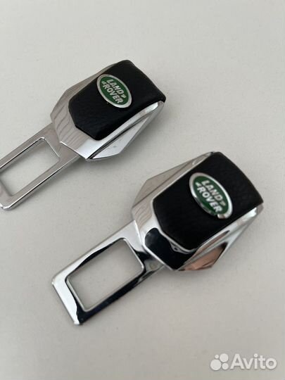 Land rover заглушки