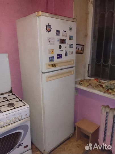 Холодильник рабочий бу