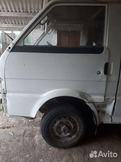 Мазда Бонго,Ниссан Ванетте 4WD