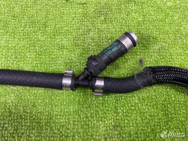 Шланг системы охлаждения Bmw X5 E70 N52 2007