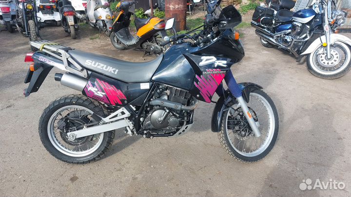 Suzuki DR 650 RS 1994г
