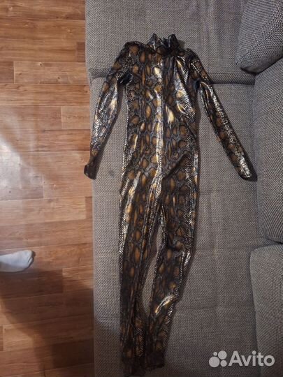 Костюм змеи