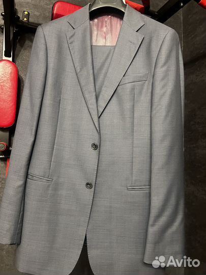 Костюм классика мужской 48-50