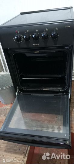 Плита электрическая бу с духовкой