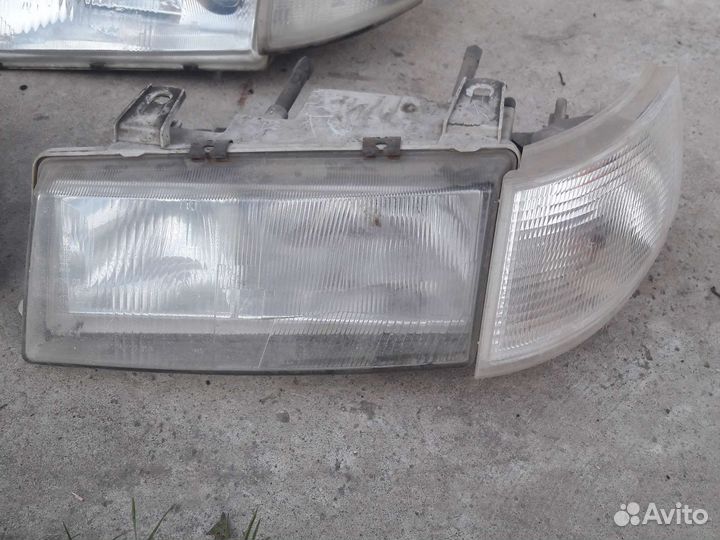 Фары на ваз 2110