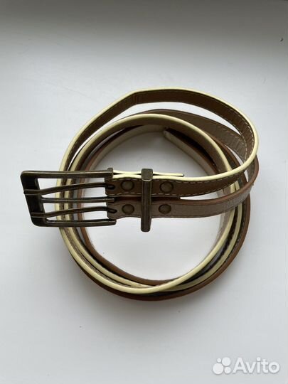 Ремень женский новый, 100 см