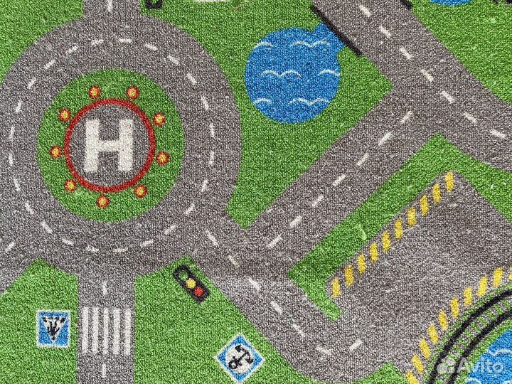 Ковер детский IKEA