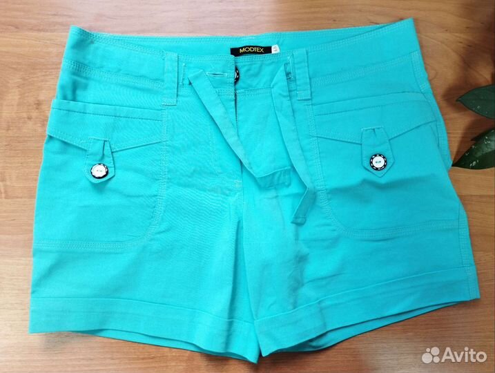 Шорты женские летние 46-48