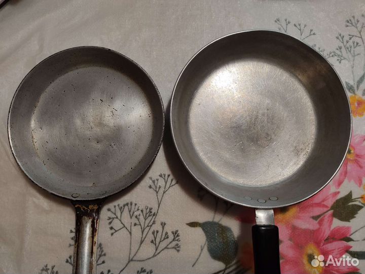 Сковородки