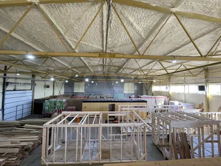 Производство, 150 м²