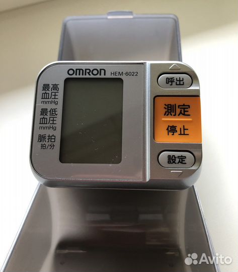 Тонометр Omron