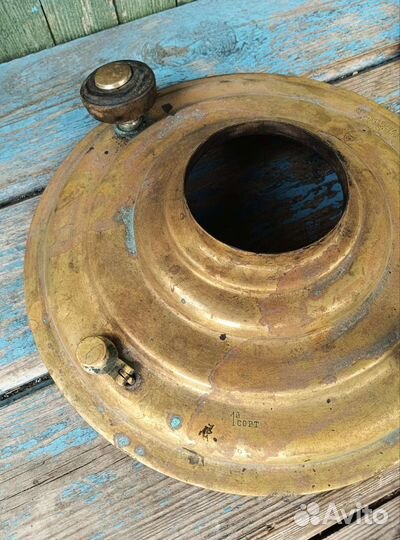 Запчасти для самоваров и старинные ручки