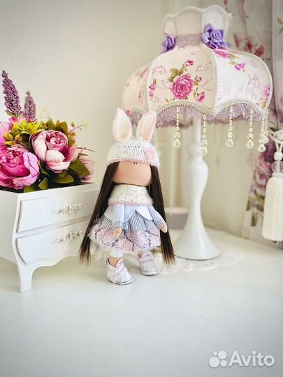 Интерьерные куколки ручной работы