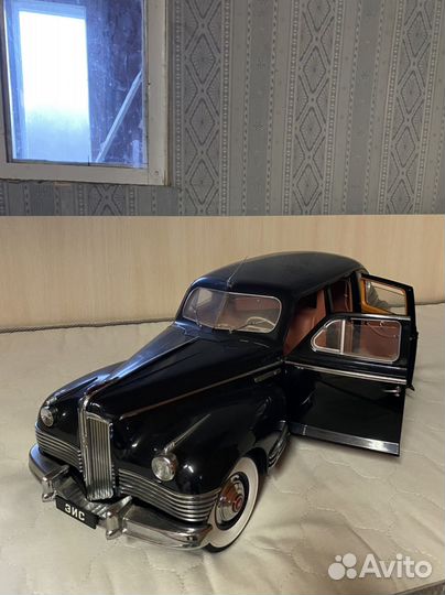 Модель зис 110