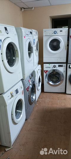 Стиральная машина гарантия и доставка