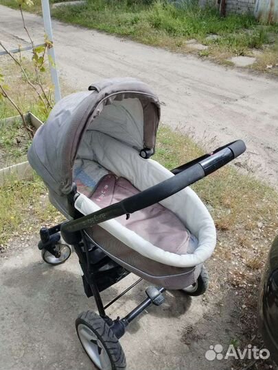 Коляска 3 в 1