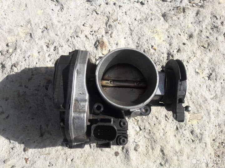 408237212003 Дросельная заслонка А4-А6