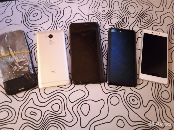 HUAWEI P20 Lite, 4/64 ГБ