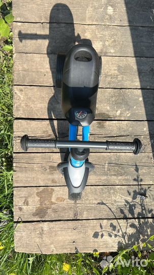 Беговел puky pukymoto голубой