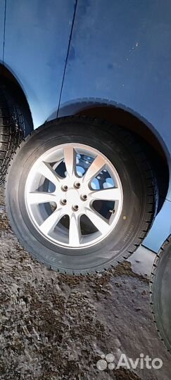 Колеса r16 5x100