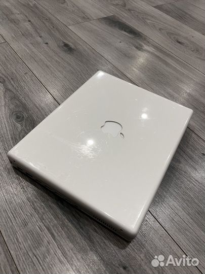 Ноутбук Apple iBook G4