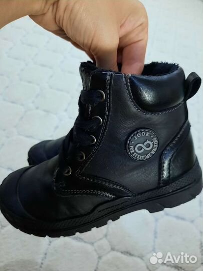 Ботинки детские 27