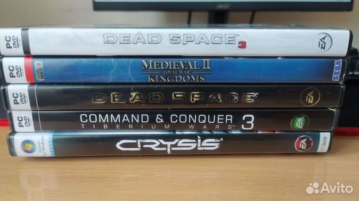 Игры для PC
