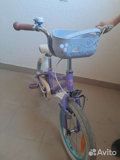 Велосипед бу детский giant